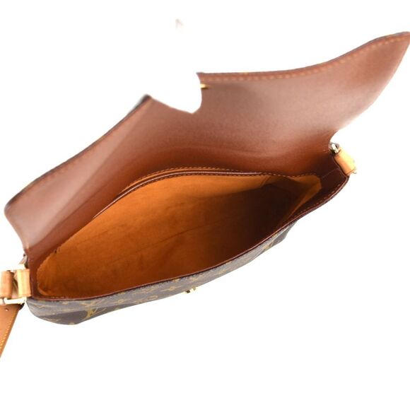 Louis Vuitton Musette Tango Monogram Shoulder Bag - Picture 9 of 13